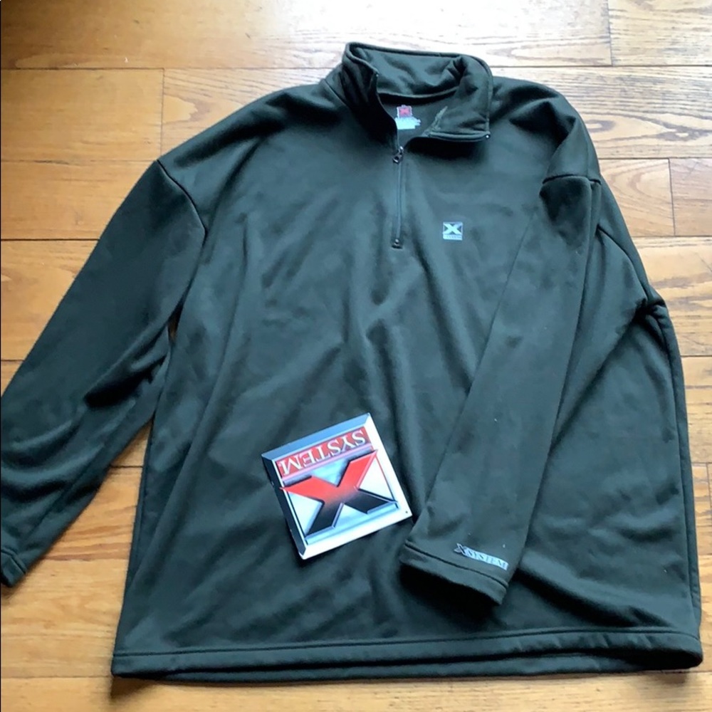 X System Fleece